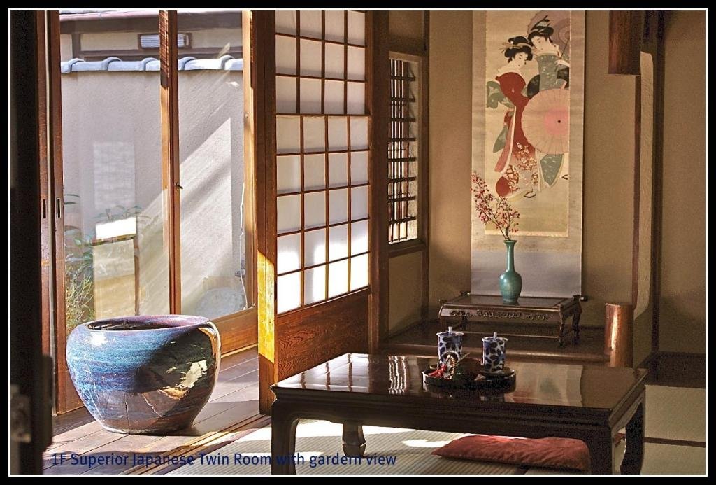 Фото Kyoto Machiyado Gojoohashi