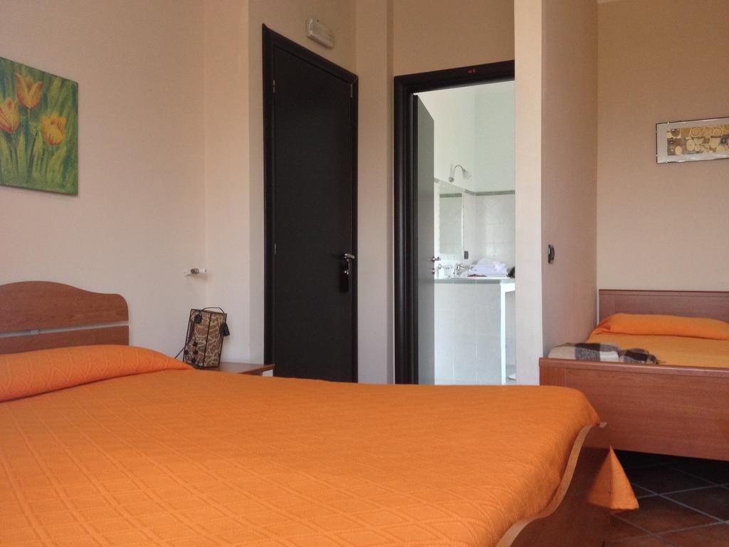 Фото Bed&Breakfast La Villa Soverato