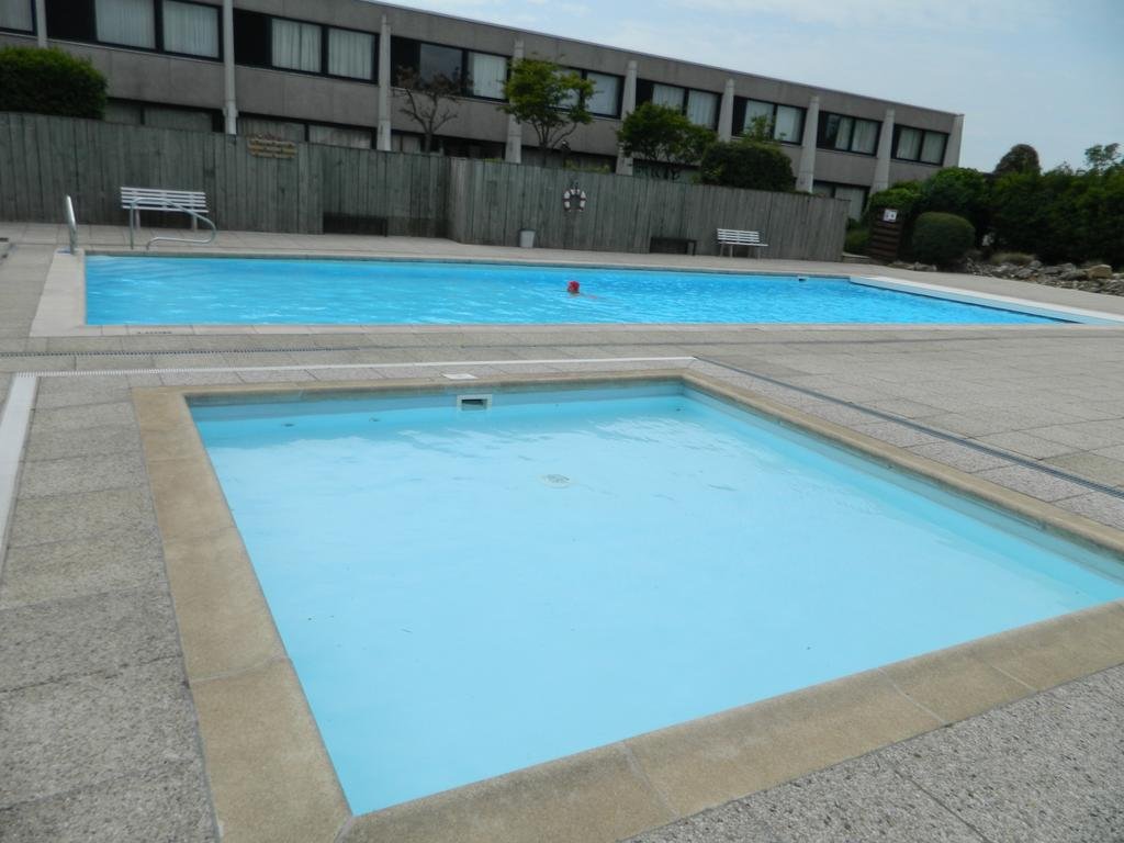 Фото All in studio met zwembad