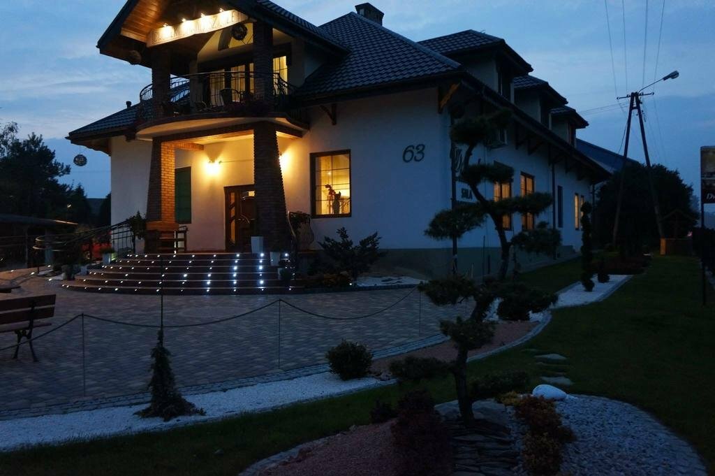 Hotel Dworek w Dawnej Szkole, Lodz Voivodeship, photo