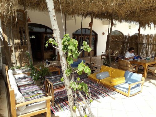 Гостиница Rayhana Guest House в Марса-Аламе