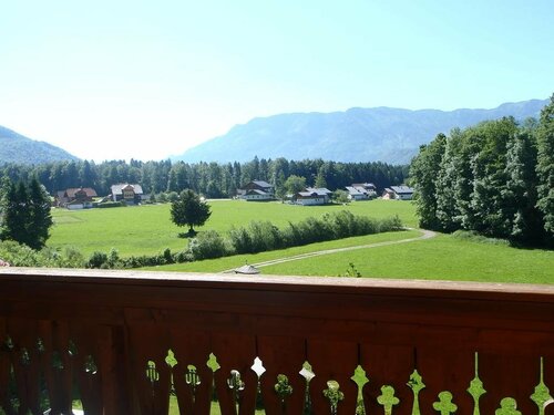 Гостиница Russbachbauer в Верхней Австрии