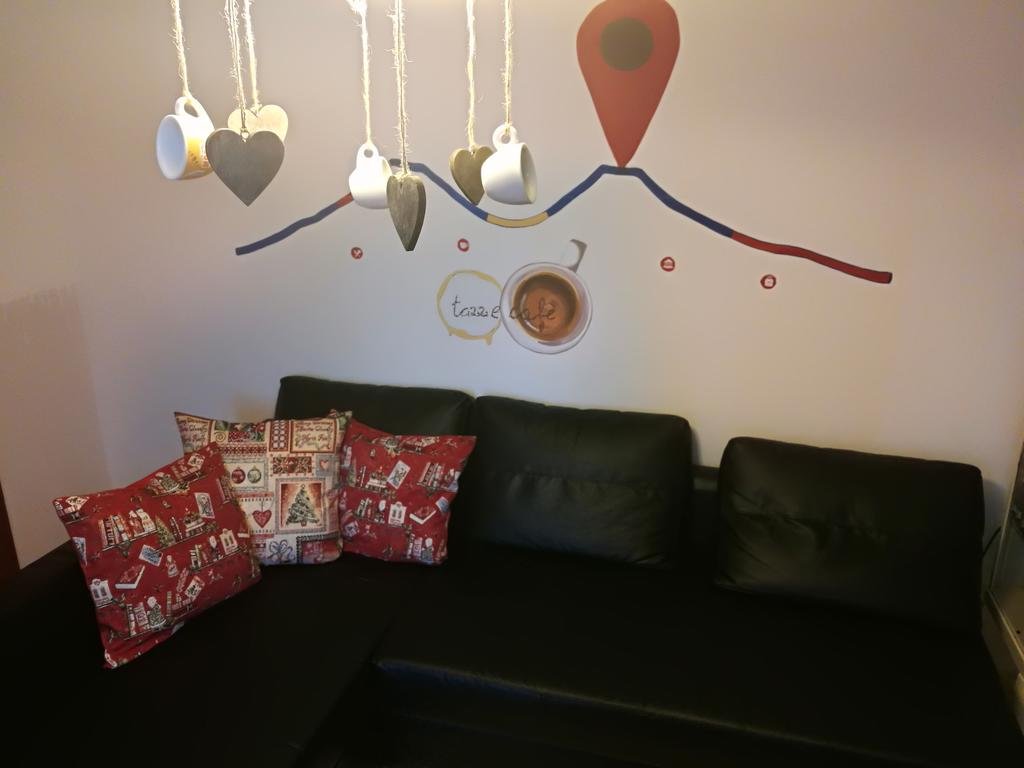 Фото Апарт-Отель All Inclusive Boutique B&b Tazzecafè Scent of Naples