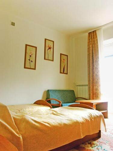 Гостиница Nil Pol Apartments в Варшаве