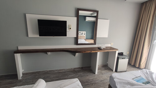 Гостиница Kupala Beach Hotel в Айдынджике
