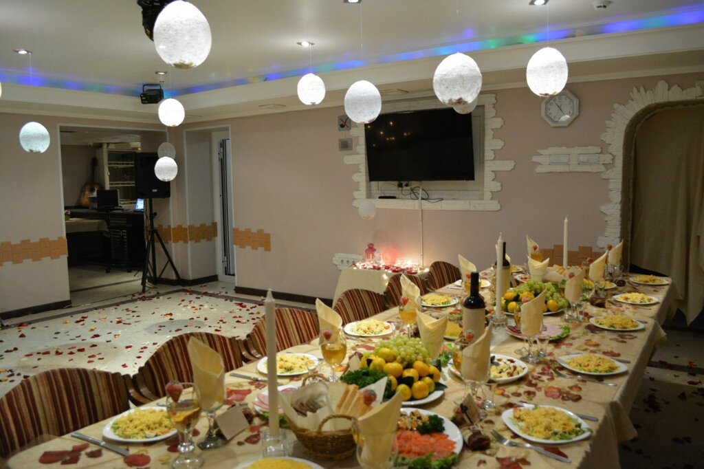 Кафе актау