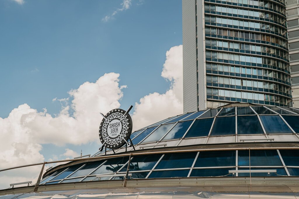 Тц сфера москва