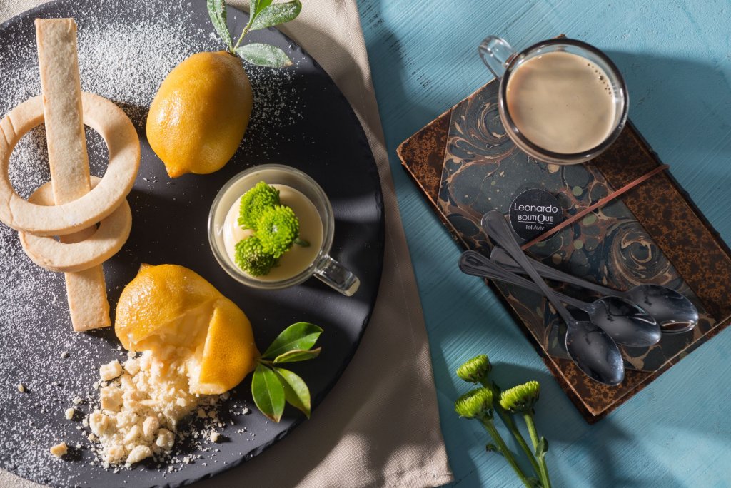 Фото Leonardo Boutique Hotel Tel Aviv