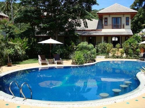 Гостиница N. B. Villas - Villa Mary в Самуи