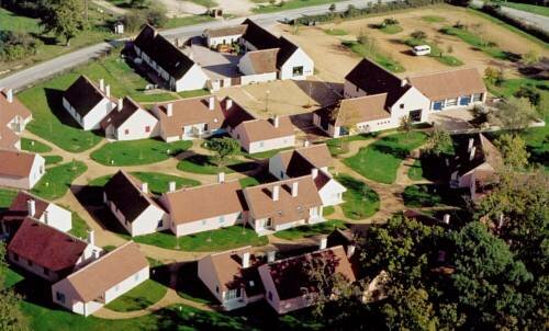 Гостиница Village Vacances Nature в Лоше