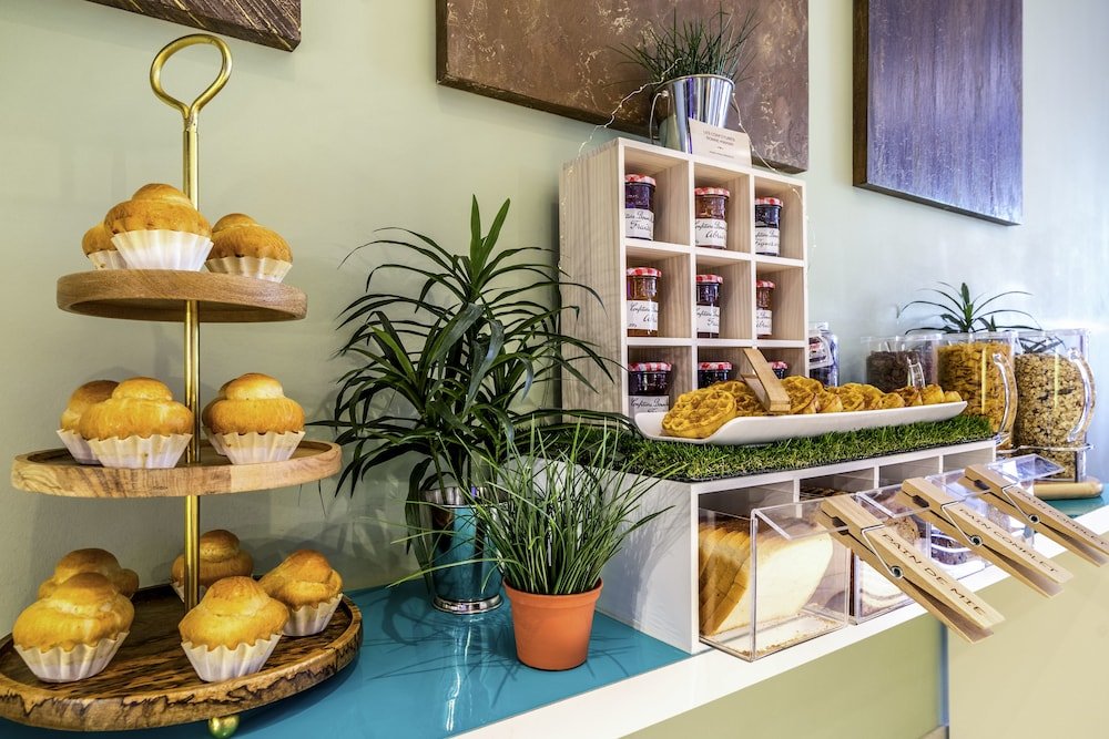 Фото Novotel Suites Paris Issy Les Moulineaux