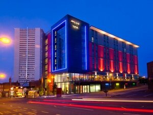 Гостиница Pentahotel Birmingham