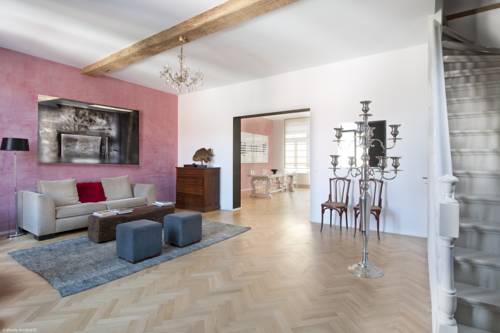 Фото Le Coup de Coeur Apartment Sablon