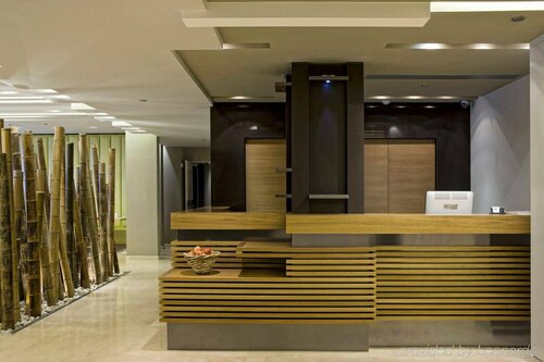 Гостиница Sadot, Airport Hotel - an Atlas Boutique Hotel в Беер Яакове