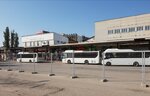Kerch Bus Terminal (улица Маршала Ерёменко, 30), bus station