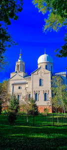 Православный храм (stanitsa Sovetskaya, ulitsa Lenina, 303), iglesia ortodoxa