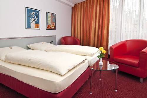 Фото Hotel am Nikolaiort