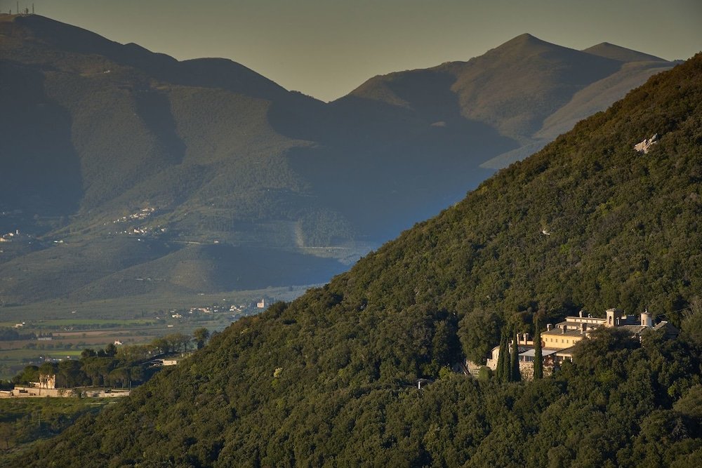 Фото Residenza D'Epoca Eremo Delle Grazie