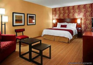 Гостиница Courtyard Marriott Greenville