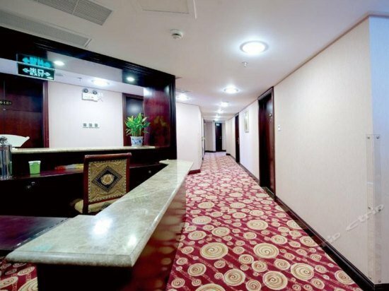 Hotel Shanghai Baifu Hotel, Shanghai, photo