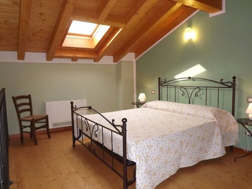 Гостиница Agriturismo Cascina Rossano