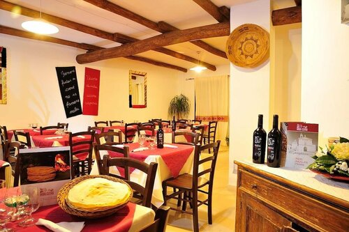 Гостиница Drommire In Plassa E Clesia
