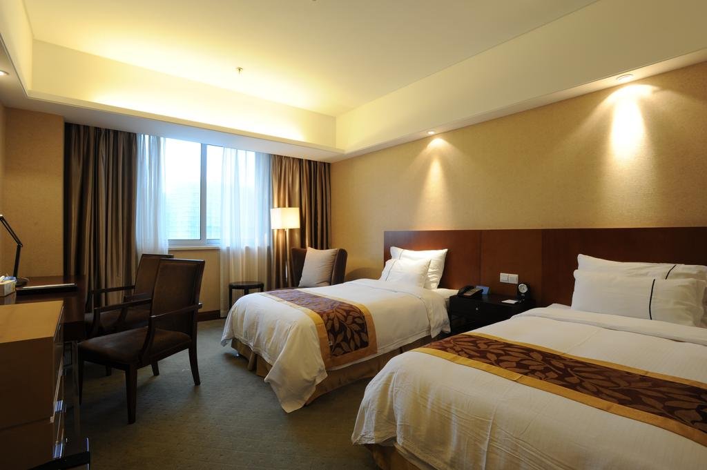 Фото Zte Hotel Shanghai