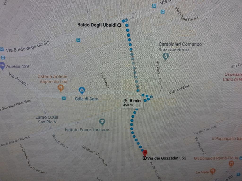 Фото Il Cavaliere B&b