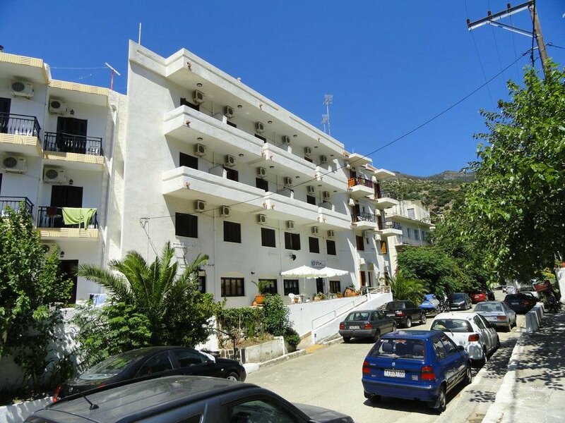 Гостиница Oinoi Hotel