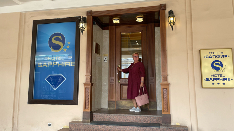 Фото Сапфир