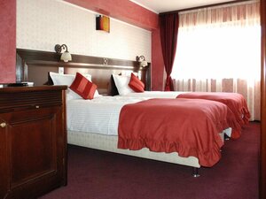 Гостиница Daily Plaza Hotel