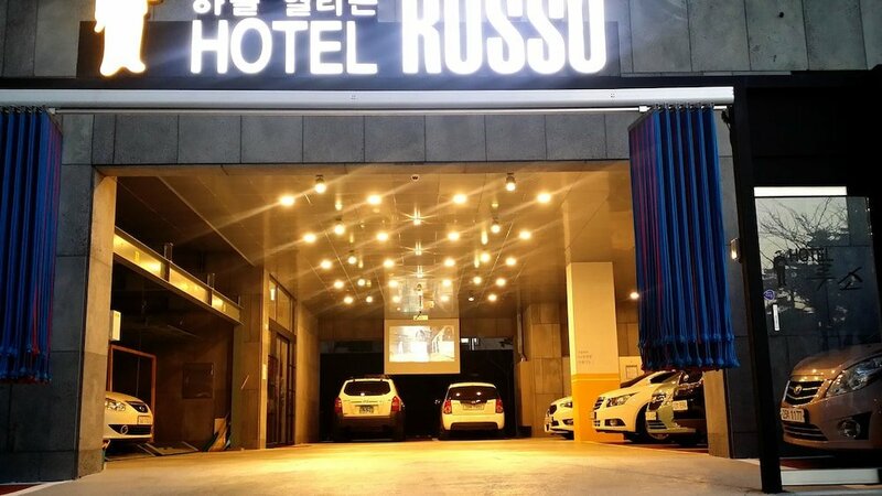 Гостиница Russo Hotel