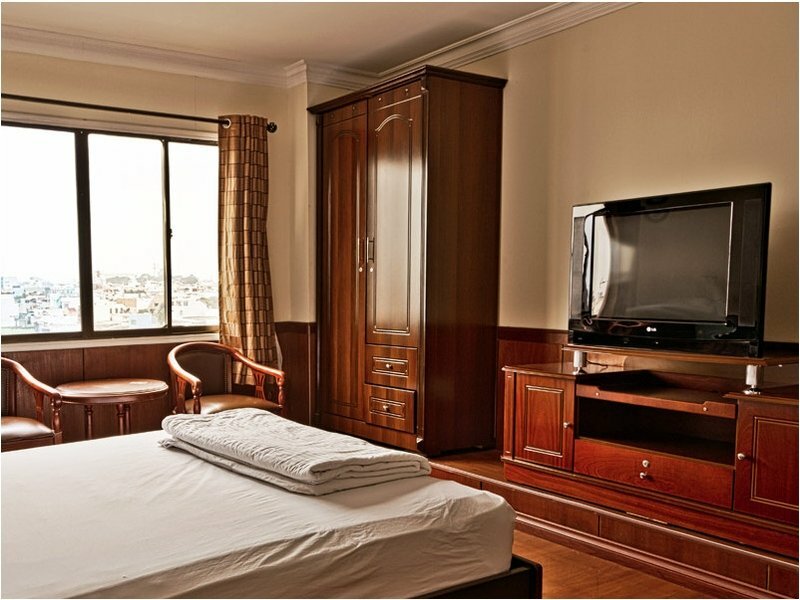 Hotel Tan Hoang Mai Hotel, Ho Chi Minh, photo