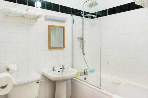 Гостиница MetroStays - Temple Bar 11 в Дублине