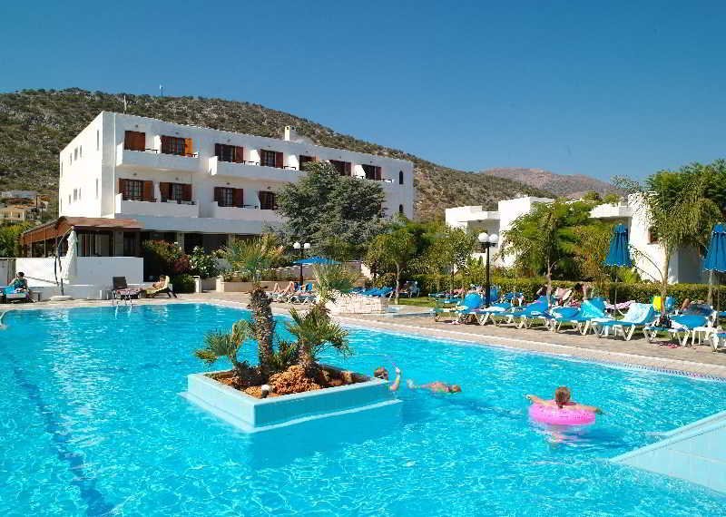 Фото Kyknos Beach Hotel & Bungalows - All Inclusive