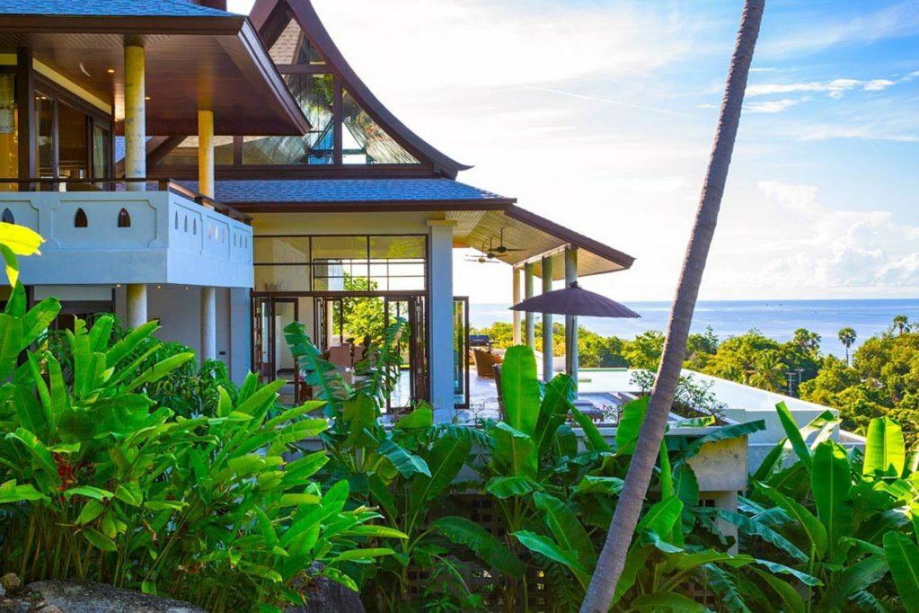 Hotel Villa Camile, Samui, photo