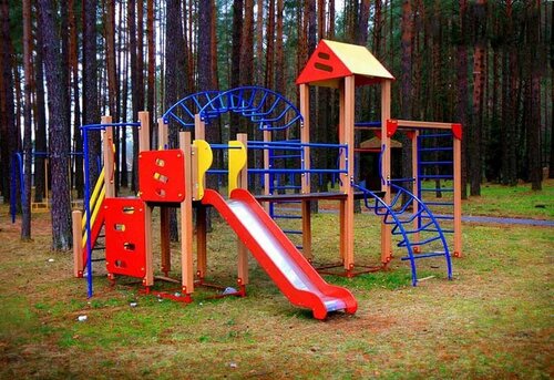Дом отдыха Дом отдыха Алеся в Тюрли