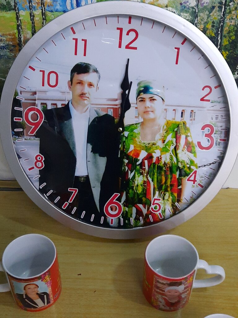 Promotional merchandise Dushanbe. Print, Dushanbe, photo