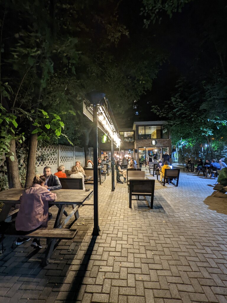 Кофейня Coffee Lab, Тбилиси, фото
