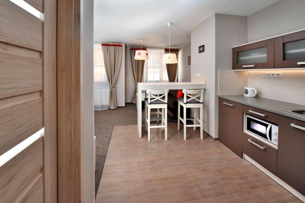 Фото Aplend Apartm& xE1; ny Kamz& xED; k