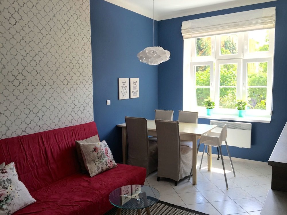 Фото Design Apartments in Pilsen