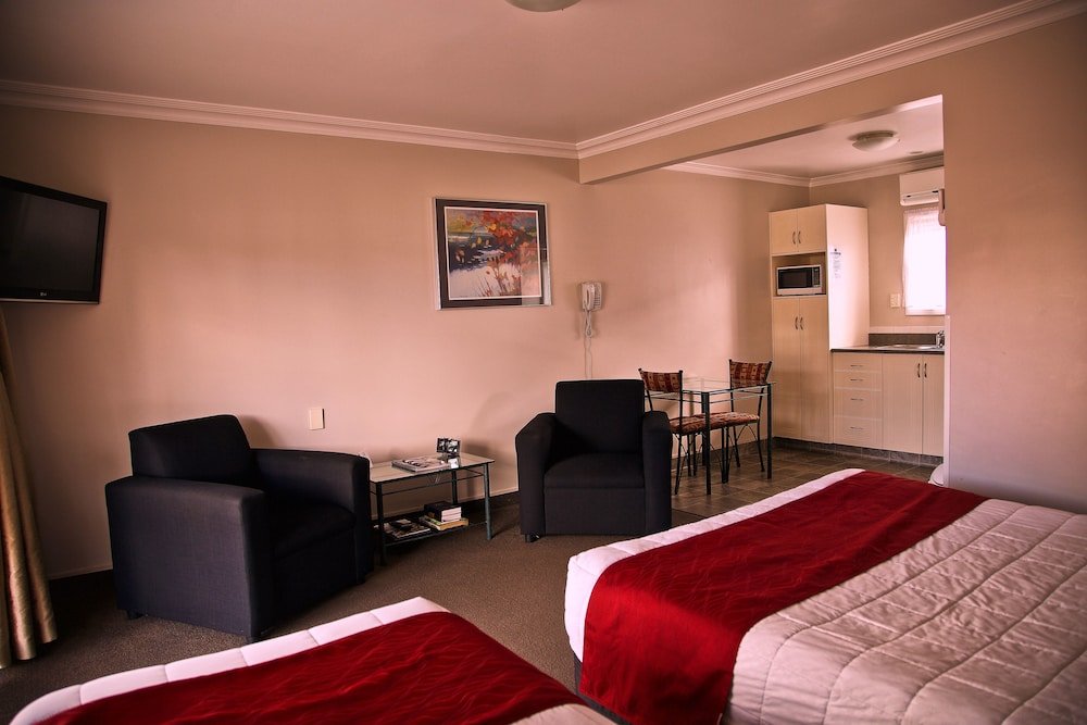 Фото Asure Barclay Motel