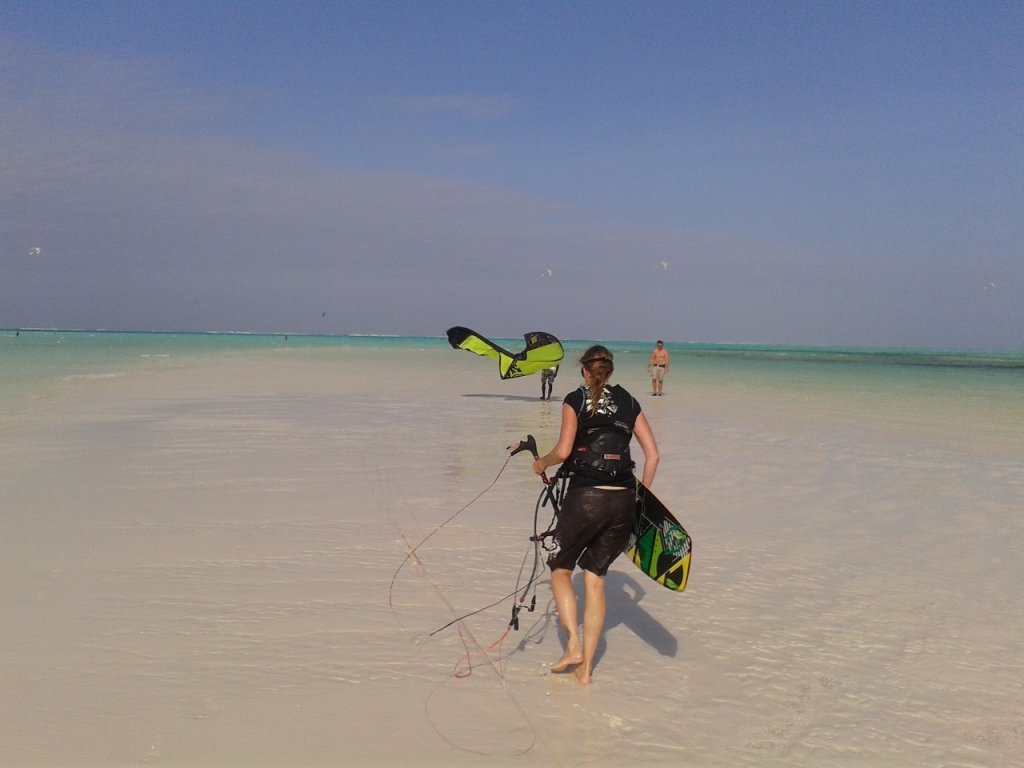 Фото Jambiani White Sands 