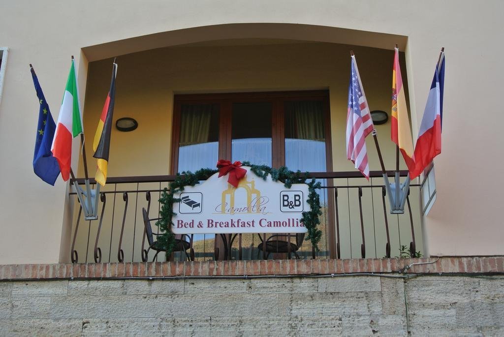 Фото Bed & Breakfast Camollia