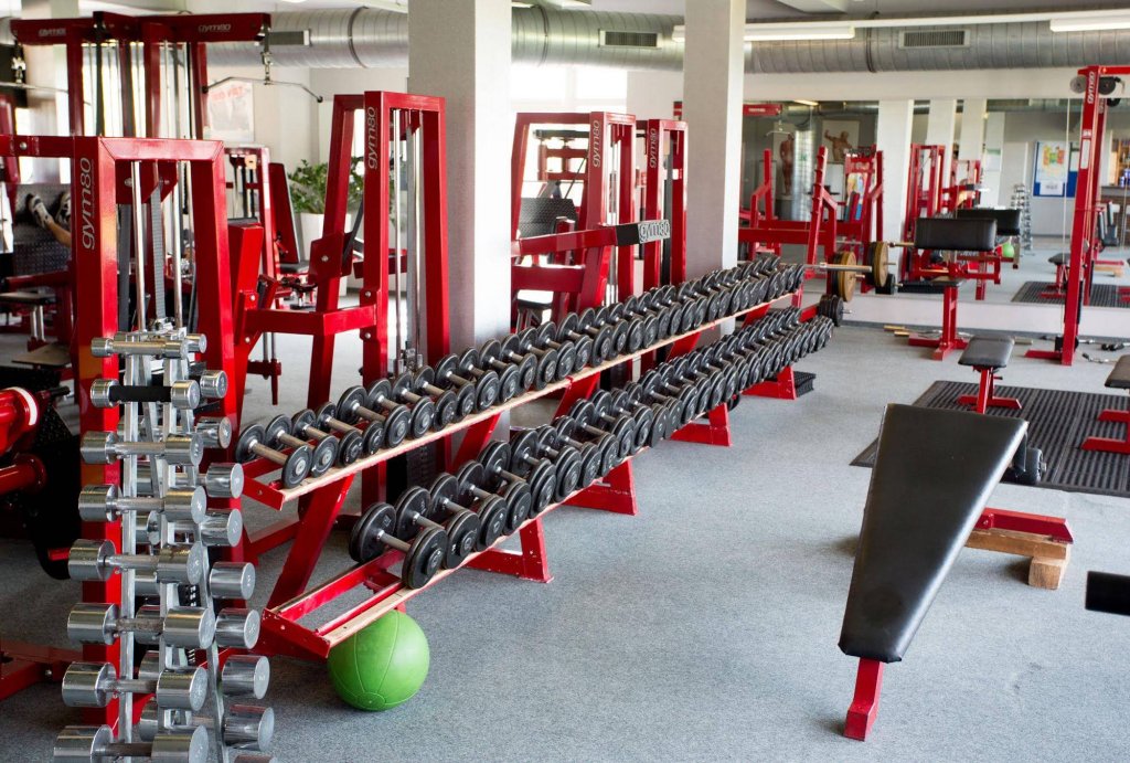 Фото Hotel Sportwelt Radeberg