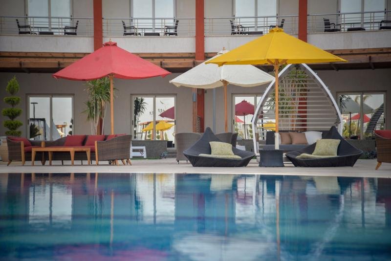 Фото Tolip El Narges Hotel & SPA