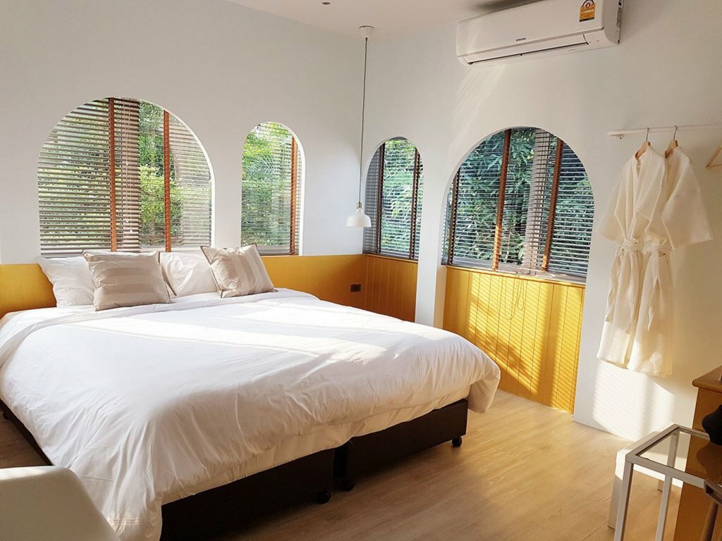 Hotel Airtel Hideaway Ari, Bangkok, photo