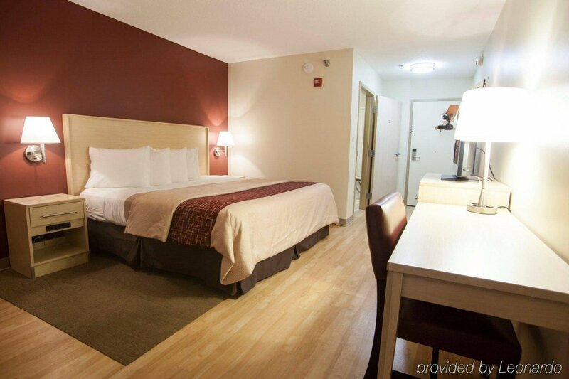 Гостиница Red Roof Inn London I-75