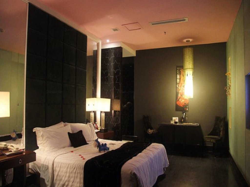 Фото Nanjing Vogue Boutique Motel