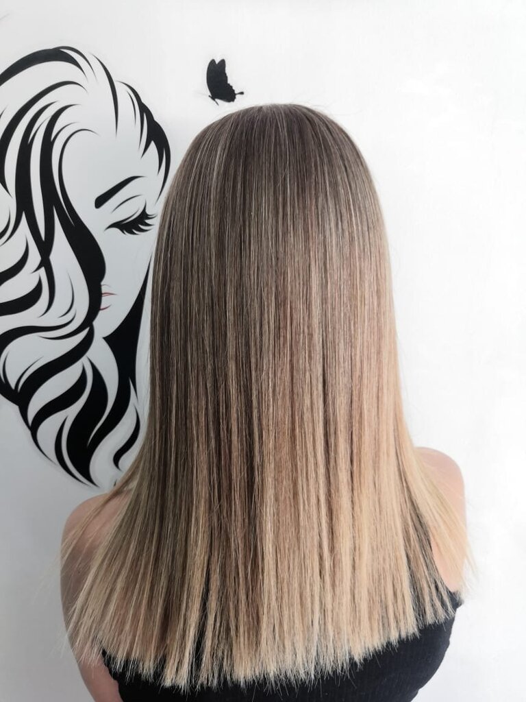 Beauty salon Стрижем и красим, Smolensk, photo